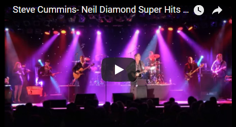 NEIL DIAMOND SUPER HITS SHOW