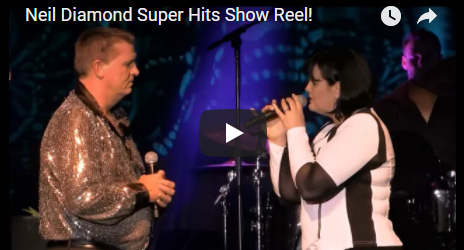NEIL DIAMOND SUPER HITS SHOW